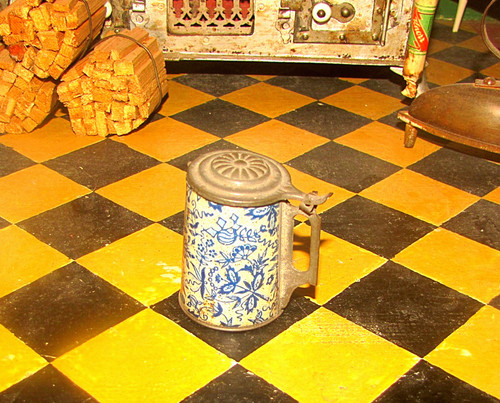 Seltener alter bierkrug - seltener, ,alter,