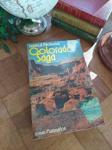 Colorado saga buch american - buch,