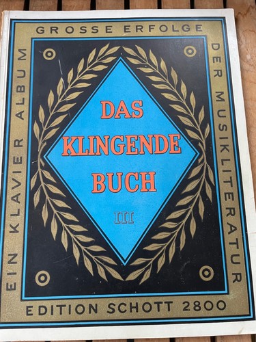 Edition schott 2800 grosse - edition,