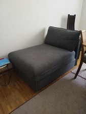 Schlaffsessel VALLENTUNA IKEA Schlafsofamodul mit angenähtem Kissenbezug