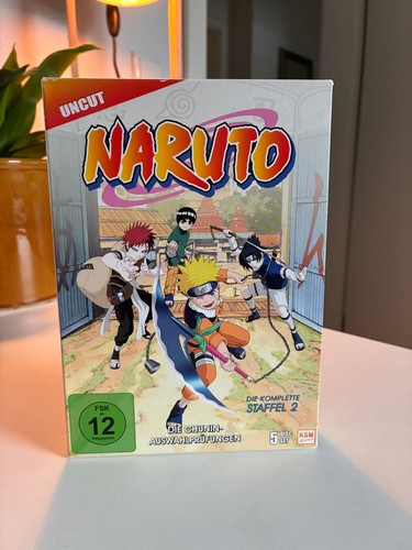 Naruto staffel die - 2:,