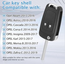 Opel tasten - opel, 2