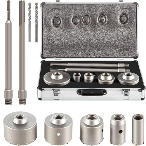 Bohrkronen set lochsäge sds - bohrkronen,