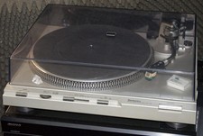Technics SL-D3 Turntable System Direktantrieb + System Vollautom. Plattenspieler