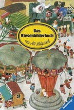 Das Riesenbilderbuch von Ali
