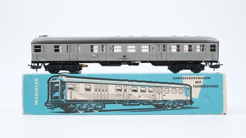 Märklin 4046 reisezugwagen - h0,