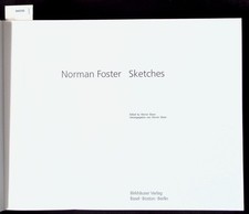 Sketches. Foster, Norman: