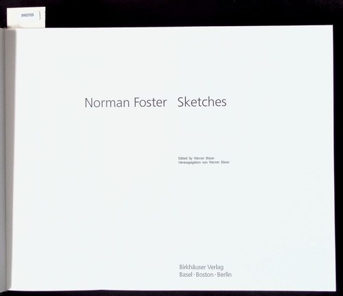 Sketches foster norman - sketches., norman: