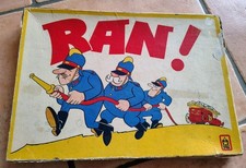 DDR Brettspiel RAN 