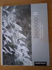bioskop 8 SI Gymnasium Bayern Lösungen zum Schulbuch Biologie 9783141596274