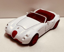 SIKU - Wiesmann Roadster MF5 - 7,4 cm lang - GUT   #3715