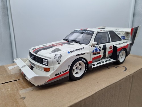 Audi quattro sport s1 - quattro,