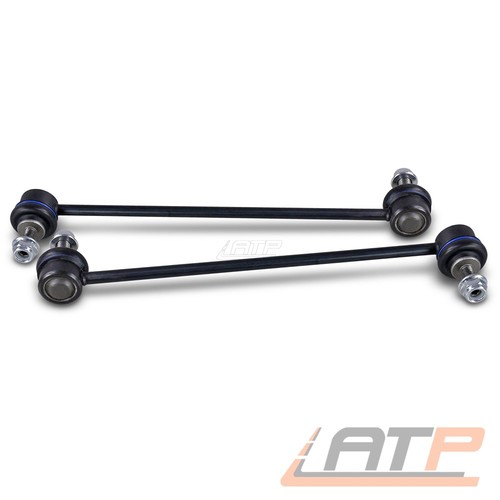 Koppelstange vorne links - 2x, +