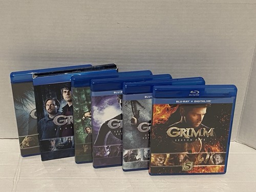 Grimm the complete - -,
