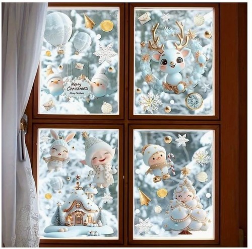 Blätter weihnachten - 9,