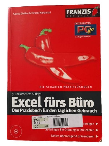 Excel fürs büro - excel,