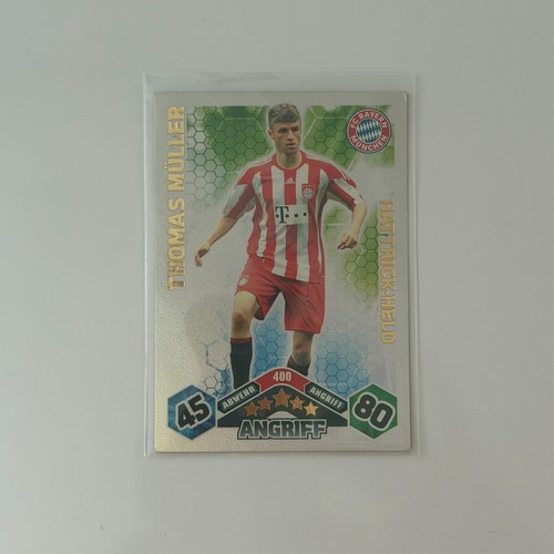 Topps match attax bundesliga - attax,