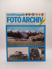 Brikholz, Heinz: modell magazin FOTO ARCHIV. Unveröffentlichte Privatfotos als A