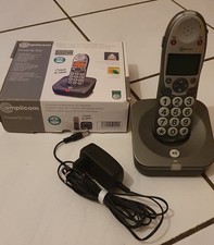 AMPLICOM POWER TEL 500