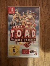 Captain Toad Treasure Tracker