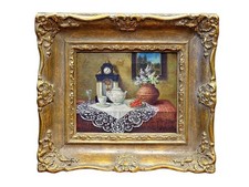 Painting by B. SCHRÖFL