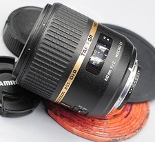 TAMRON 60mm 2.0 Macro 1:1