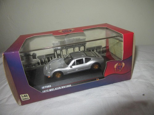 Melkus 1000 ist models - rs, 1000,1:43,ist-models