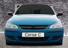 Scheinwerferblenden für Opel