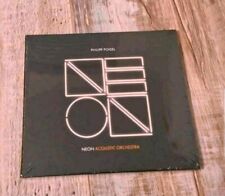 Philipp Poisel CD - NEON Acoustic Orchestra - handsigniert signed limitiert NEU