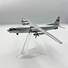 Flugzeugmodell Antonov 10 "Product U" Testflug 1957 Maßstab 1/200