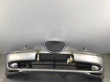 Stoßstange Jaguar S-Type (CCX) vorne Platingrau JBC1916 Stoßfänger vorne 661597
