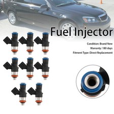 8pcs fuel injector 12639221 - 8pcs,
