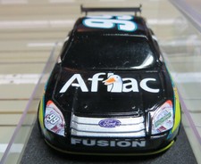 H0 Slotcar Racing Modellbahn