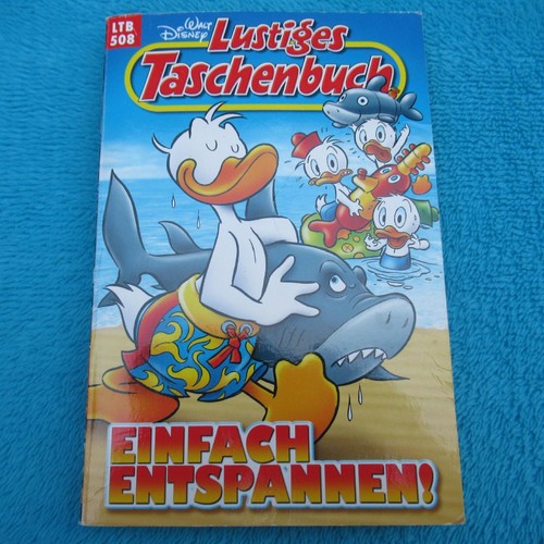 Ltb lustiges taschenbuch band - ltb,