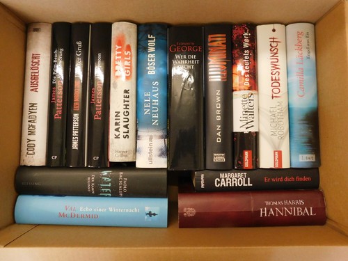 Bücher romane krimi - bücher,