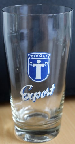 Seltenes facettierter bierglas - seltenes,