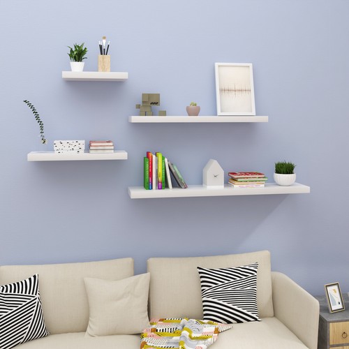 Wandregal wandboard 120cm - wandregal, 25-120cm