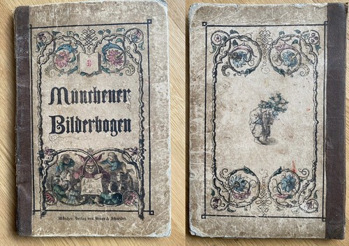 Münchner bilderbogen 9 - münchner,