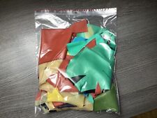 Latex Reste Tüte, diverse Farben und Stärken, ca. 0,5kg