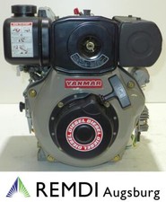 Yanmar Diesel Motor ca. 4,7