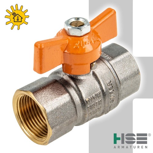 Hse unisol solarkugelhahn typ - unisol,