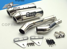 BOS Sportauspuff Suzuki GSX-R