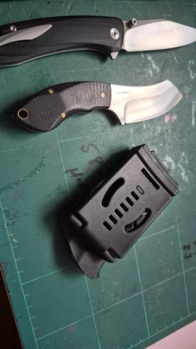 Crkt rino jagdmesser - rino, edc