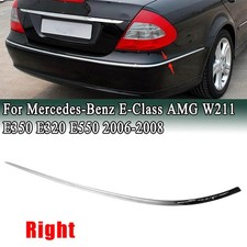 Links/Rechts Zierleiste Stoßstange für Mercedes-Benz E-Klasse AMG W211 06-08 DE