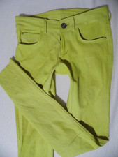 Deja-VU echt  Lederhose, Lederjeans Biker Lederröhre