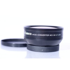 Canon WD-58 Weitwinkel