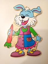 Holzspielwaren Puzzle "Hase"