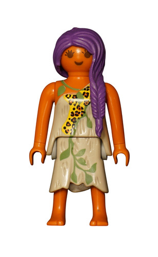 Playmobil figur urmensch - playmobil,