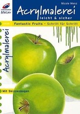 Acrylmalerei leicht und