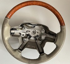 Jeep Grand Cherokee Wh Holzlenkrad Stone Grey